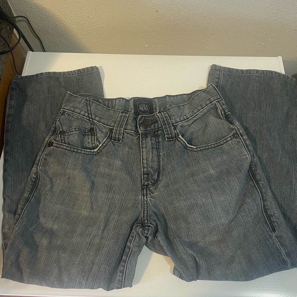 Mens Rock and Republic Jeans